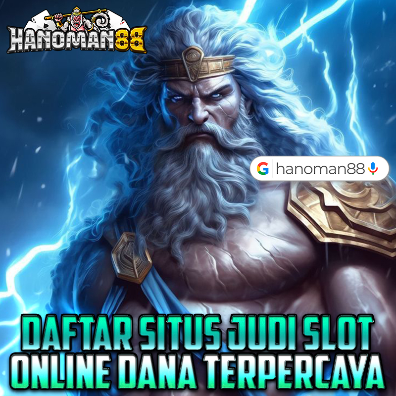 Hanoman88#Daftar Situs Judi Slot Online Terpercaya Jamin Gacor Wajib Coba